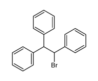 1-bromo-1,2,2-triphenylethane结构式