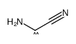 Amino-cyano-methylen结构式