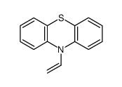 N-vinylphenothiazine Structure