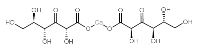 3-keto-d-gluconic acid, hemicalcium salt picture