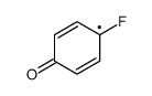 1-fluoro-4-λ1-oxidanylbenzene结构式