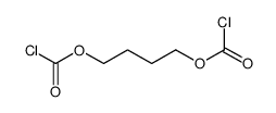 tetramethylene bis(chloroformate) structure