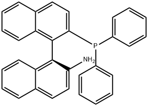 (R)-2'-二苯基膦-[1,1'-联萘]-2-胺图片