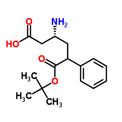 Boc-(R)-3-Amino-5-phenylpentanoic acid structure