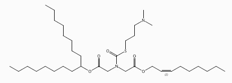 Lipid 2,2(8,8)4C CH3 structure