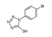 1-(4-bromophenyl)-1H-tetrazole-5-thiol picture
