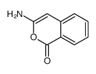 3-aminoisochromen-1-one结构式