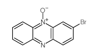 2-bromo-10-oxido-phenazine Structure