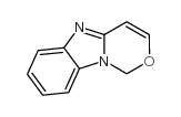 1H-[1,3]Oxazino[3,4-a]benzimidazole(9CI)结构式