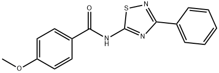 LUF-5417 Structure