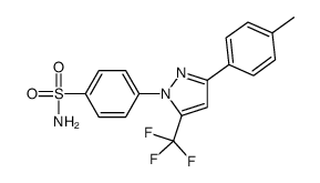 N-De(4-sulfonamidophenyl)-N'-(4-sulfonamidophenyl) Celecoxib picture