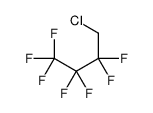 4-chloro-1,1,1,2,2,3,3-heptafluorobutane Structure