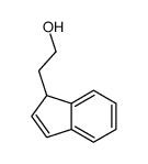 2-(1H-inden-1-yl)ethanol Structure