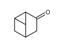 tricyclo[3.2.0.02,7]heptan-3-one结构式