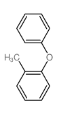 Benzene,1-methyl-2-phenoxy-结构式