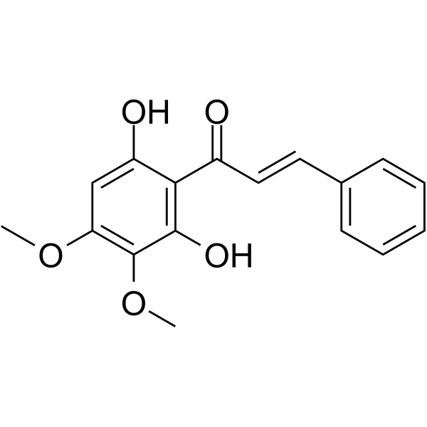 2',6'-Dihydroxy-3',4'-dimethoxychalcone picture