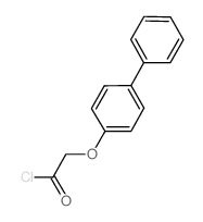 (Biphenyl-4-yloxy)acetyl chloride picture