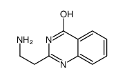 2-(2-AMINOETHYL)QUINAZOLIN-4(3H)-ONE structure