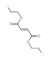 Fumaric acid, bis(2-chloroethyl) ester picture
