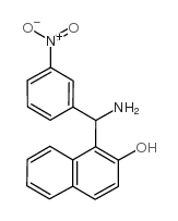 1-[AMINO-(3-NITRO-PHENYL)-METHYL]-NAPHTHALEN-2-OL picture