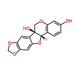 6A-羟基高丽槐素图片