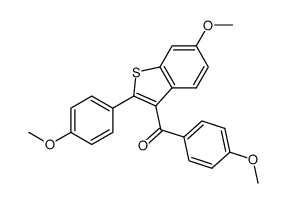 LY88074 Trimethyl ether结构式