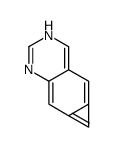 1H-Cyclopropa[g]quinazoline (9CI) Structure