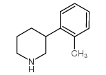 3-(2-methylphenyl)piperidine picture