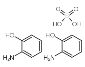 2-Aminophenol hemisulfate picture