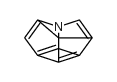1,4,6-Methenocyclobuta[gh]pyrrolizine(9CI) Structure