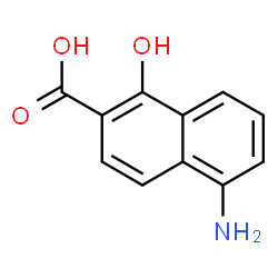 2-heptadecyl-1H-benzimidazolesulphonic acid结构式