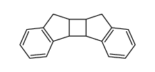 4b,4c,9,9a,9b,10-hexahydrocyclobuta[1,2-a:4,3-a']diindene Structure