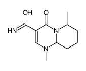 Chinoin 127 structure