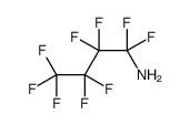 1,1,2,2,3,3,4,4,4-nonafluorobutan-1-amine结构式