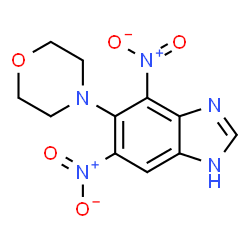 bis-netropsin structure