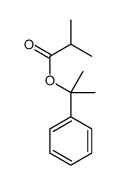 alpha,alpha-dimethyl benzyl isobutyrate picture