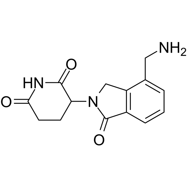Lenalidomide-4-aminomethyl picture
