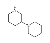 1,3'-bipiperidine结构式