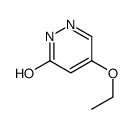 5-ethoxypyridazin-3(2H)-one Structure