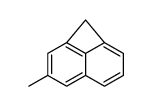 3-methyl-1H-cyclobuta[de]naphthalene Structure