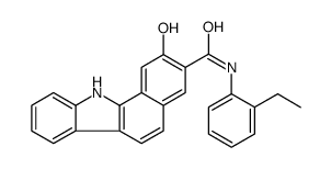 84809-07-4结构式