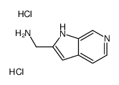 (1H-pyrrolo[2,3-c]pyridin-2-yl)Methanamine dihydrochloride picture