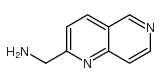 (1,6-naphthyridin-2-yl)methanamine picture