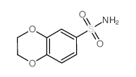2,3-Dihydro-1,4-benzodioxine-6-sulfonamide picture