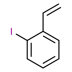 polyiodostyrene structure