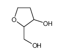1,2-dideoxyribose结构式