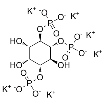 D-myo-Inositol 1,4,5-trisphosphate hexapotassium salt picture