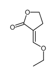 3-(ethoxymethylidene)oxolan-2-one结构式