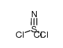 thiazyl trichloride Structure