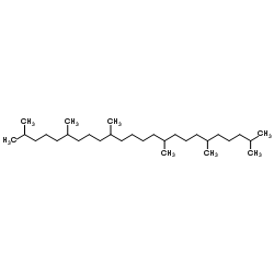 Squalane structure